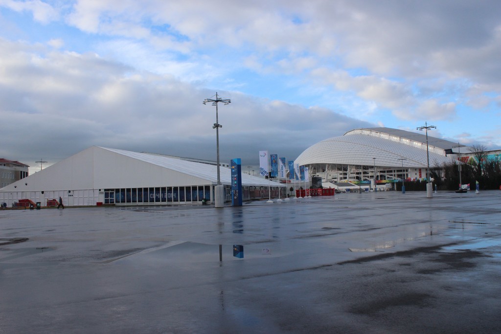 Паралимпиада в Сочи