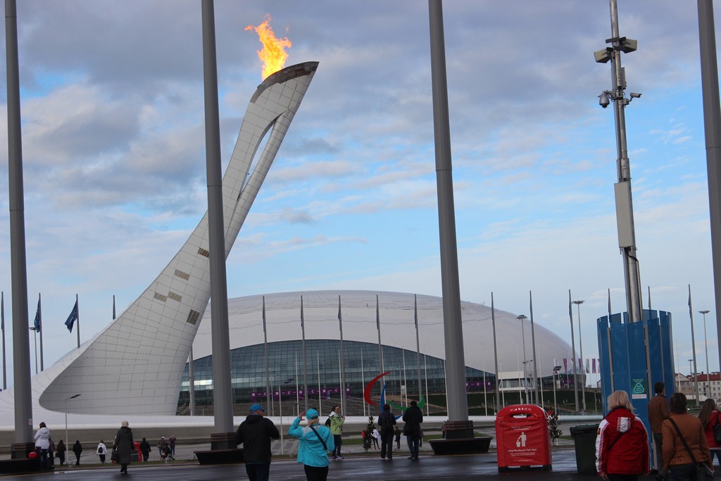 Паралимпиада в Сочи