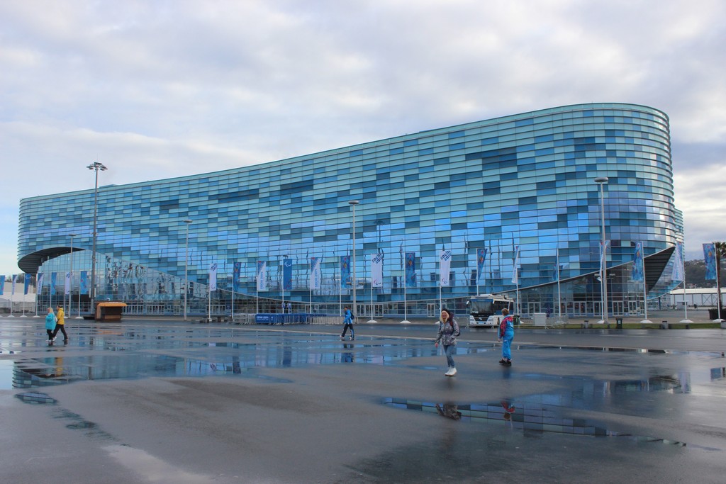 Паралимпиада в Сочи