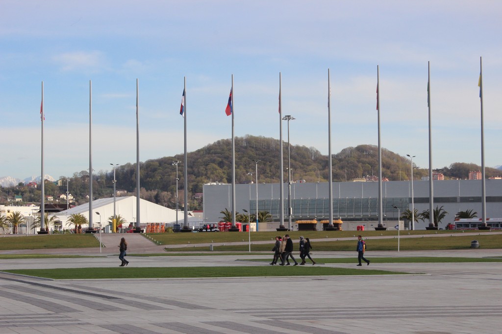 Паралимпиада в Сочи