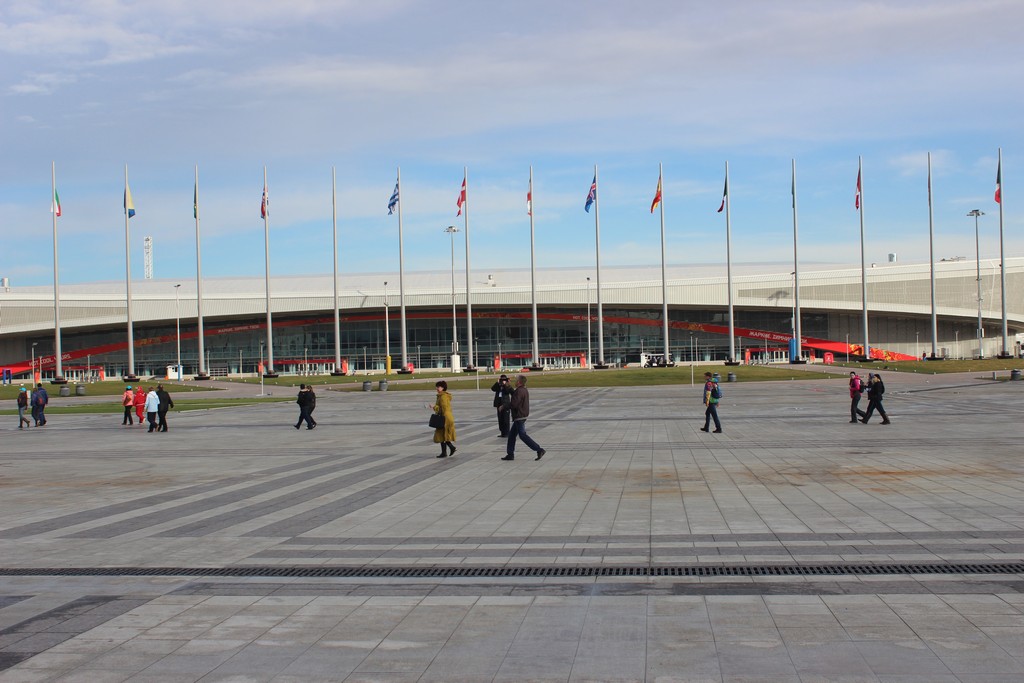 Паралимпиада в Сочи