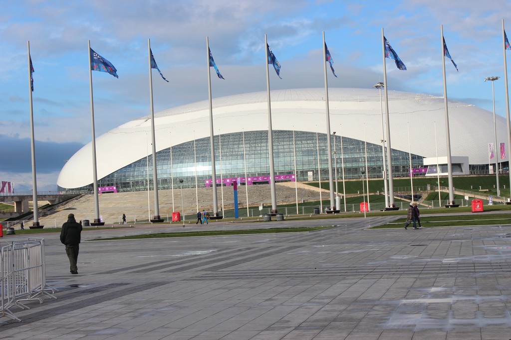 Паралимпиада в Сочи