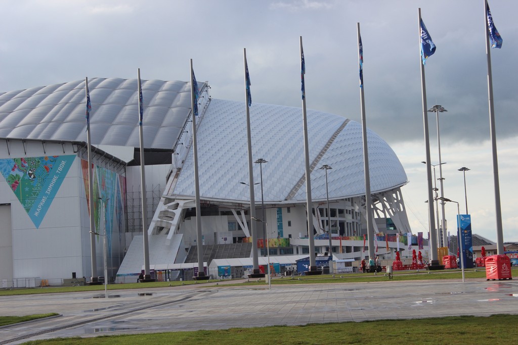 Паралимпиада в Сочи