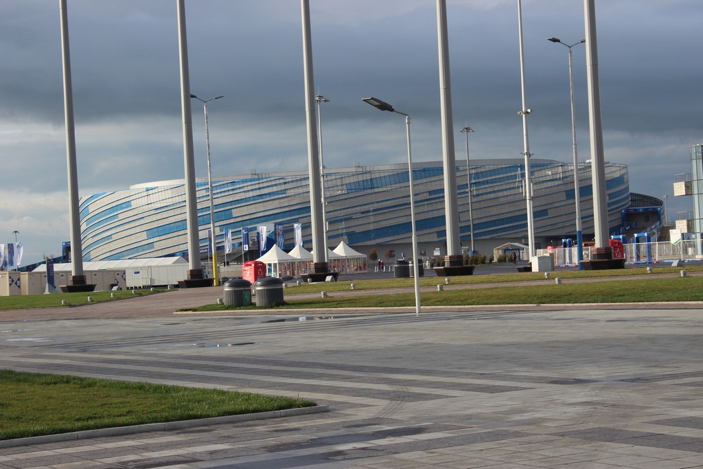 Паралимпиада в Сочи