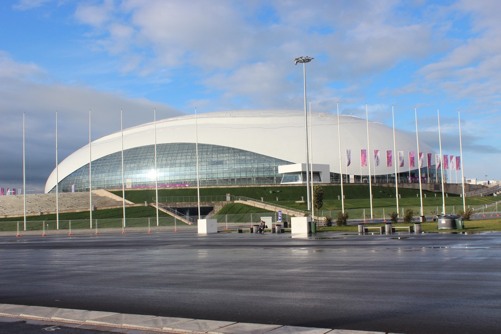 Паралимпиада в Сочи