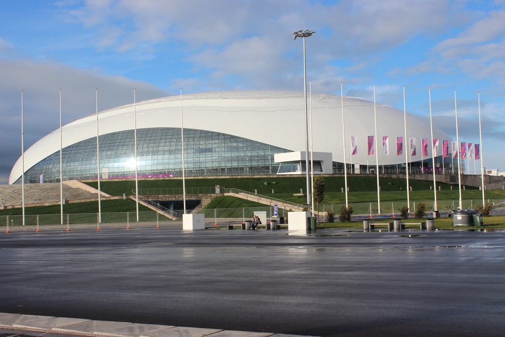 Паралимпиада в Сочи