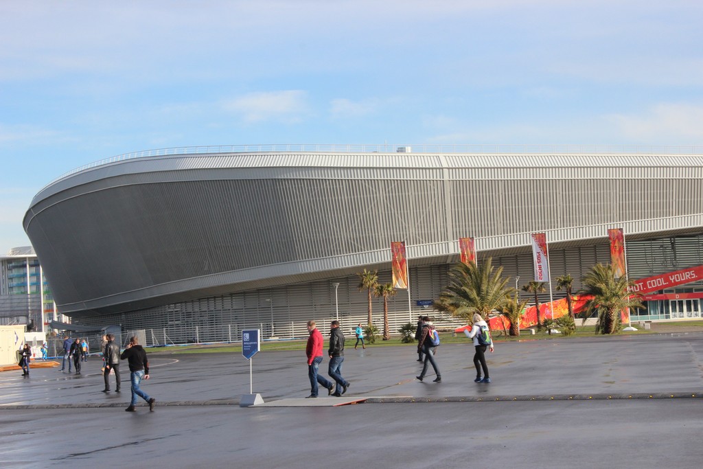 Паралимпиада в Сочи