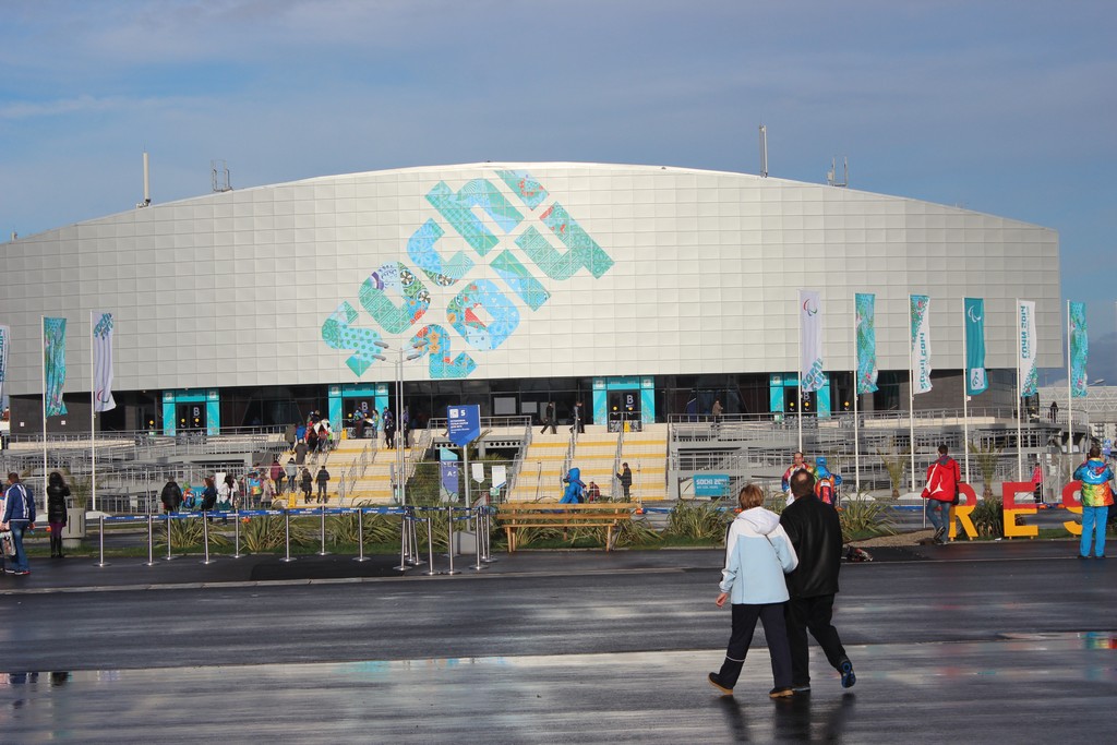 Паралимпиада в Сочи