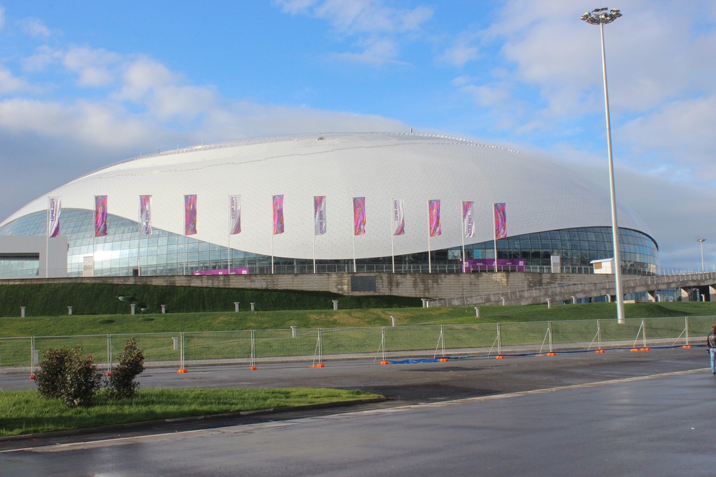 Паралимпиада в Сочи