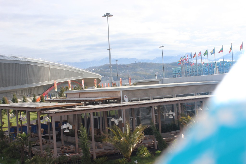 Паралимпиада в Сочи