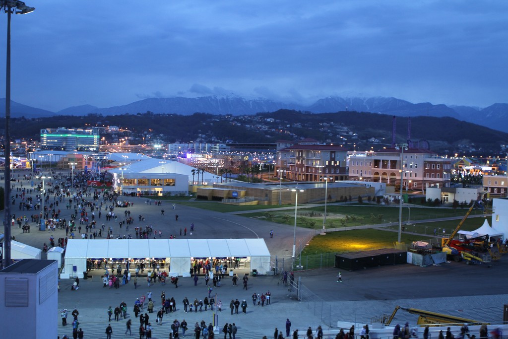 Паралимпиада в Сочи