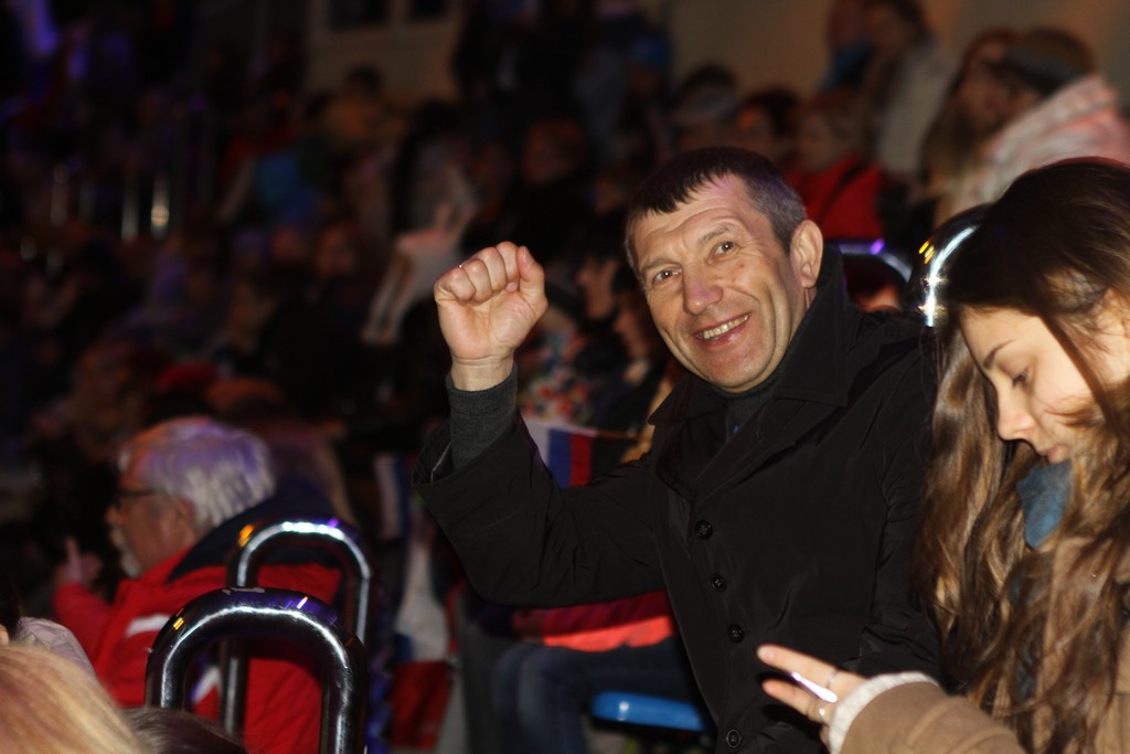 Паралимпиада в Сочи