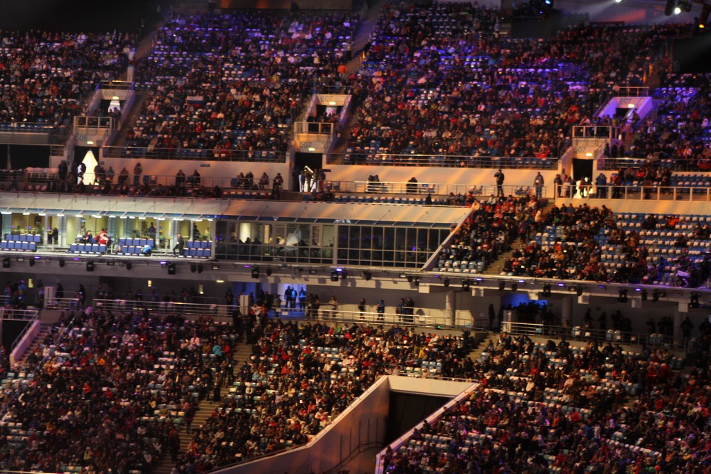 Паралимпиада в Сочи