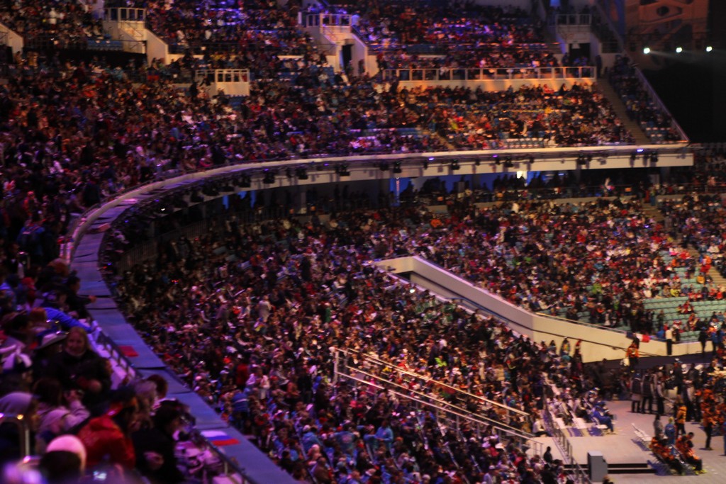 Паралимпиада в Сочи