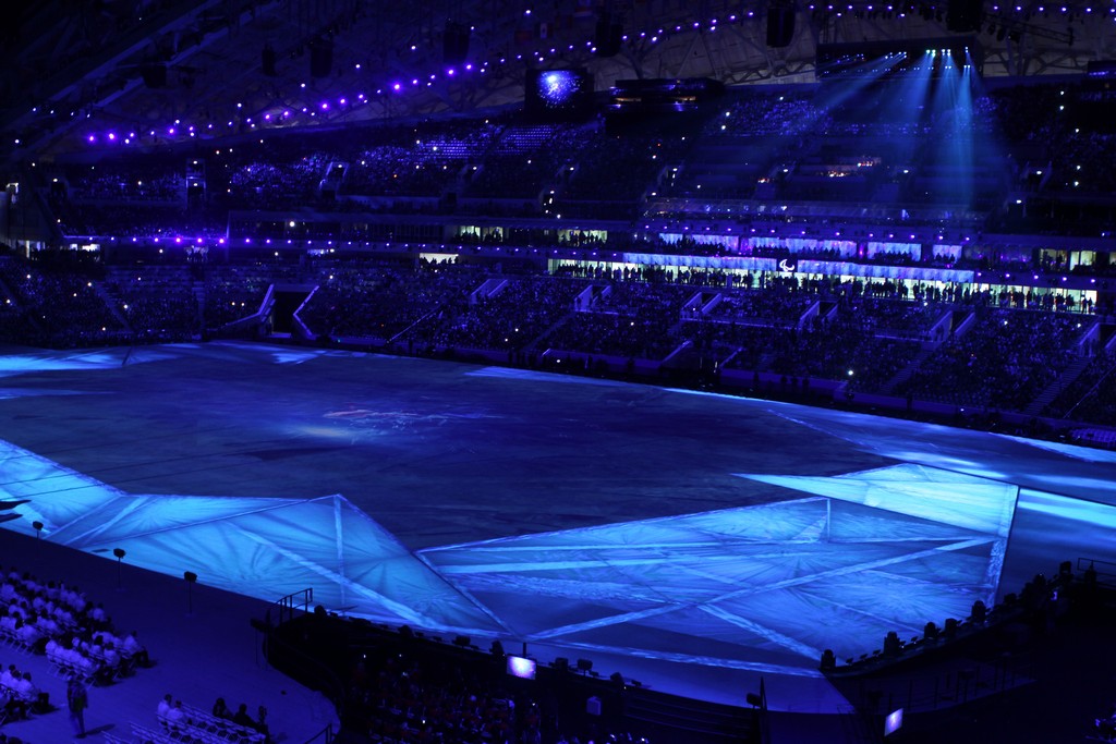 Паралимпиада в Сочи