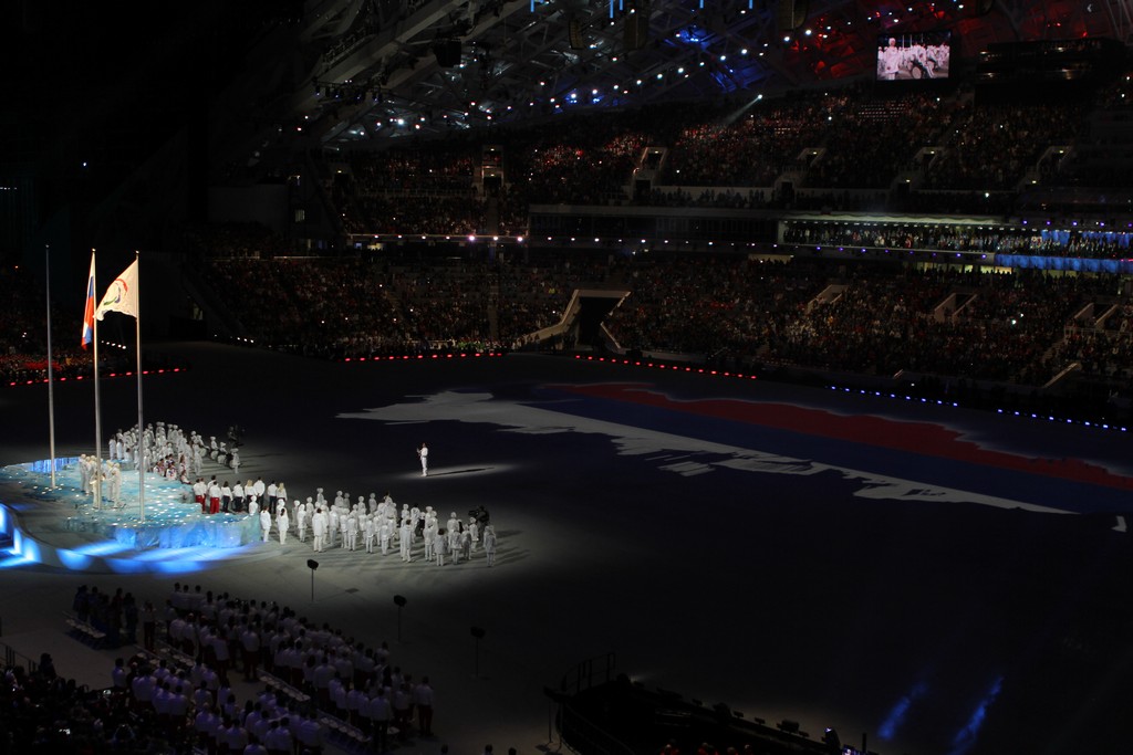 Паралимпиада в Сочи