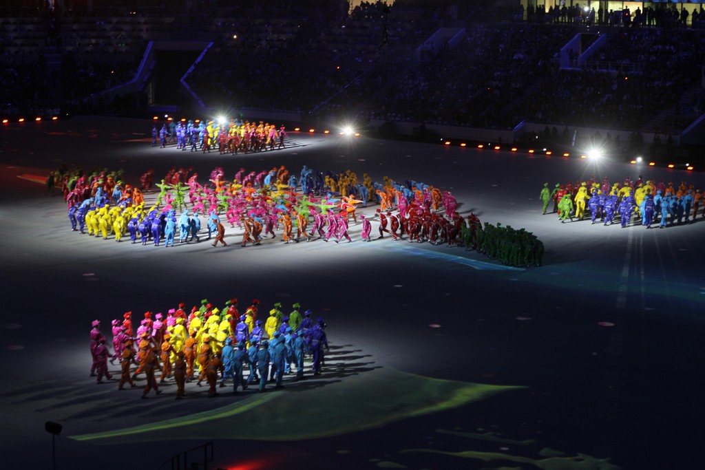 Паралимпиада в Сочи