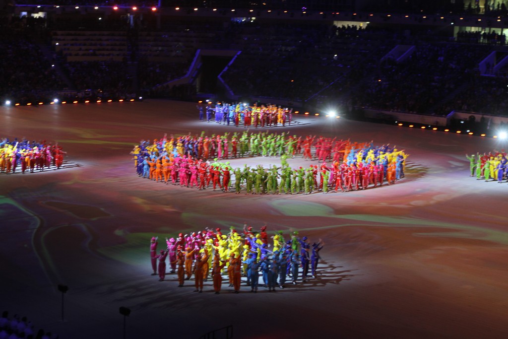 Паралимпиада в Сочи