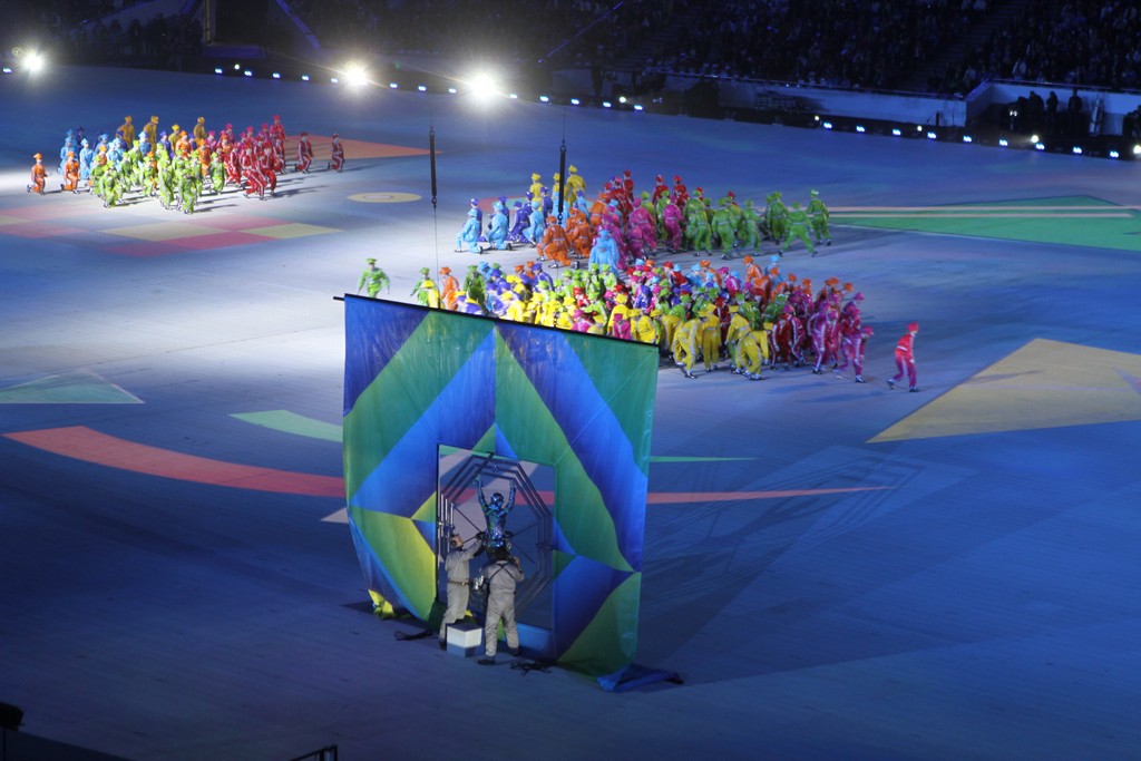 Паралимпиада в Сочи