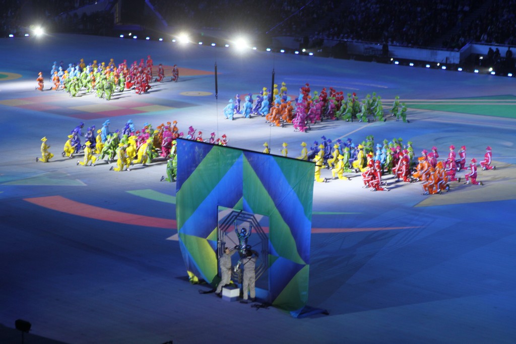 Паралимпиада в Сочи