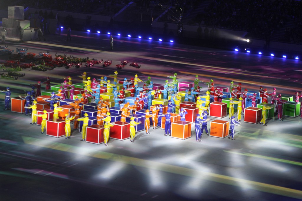 Паралимпиада в Сочи