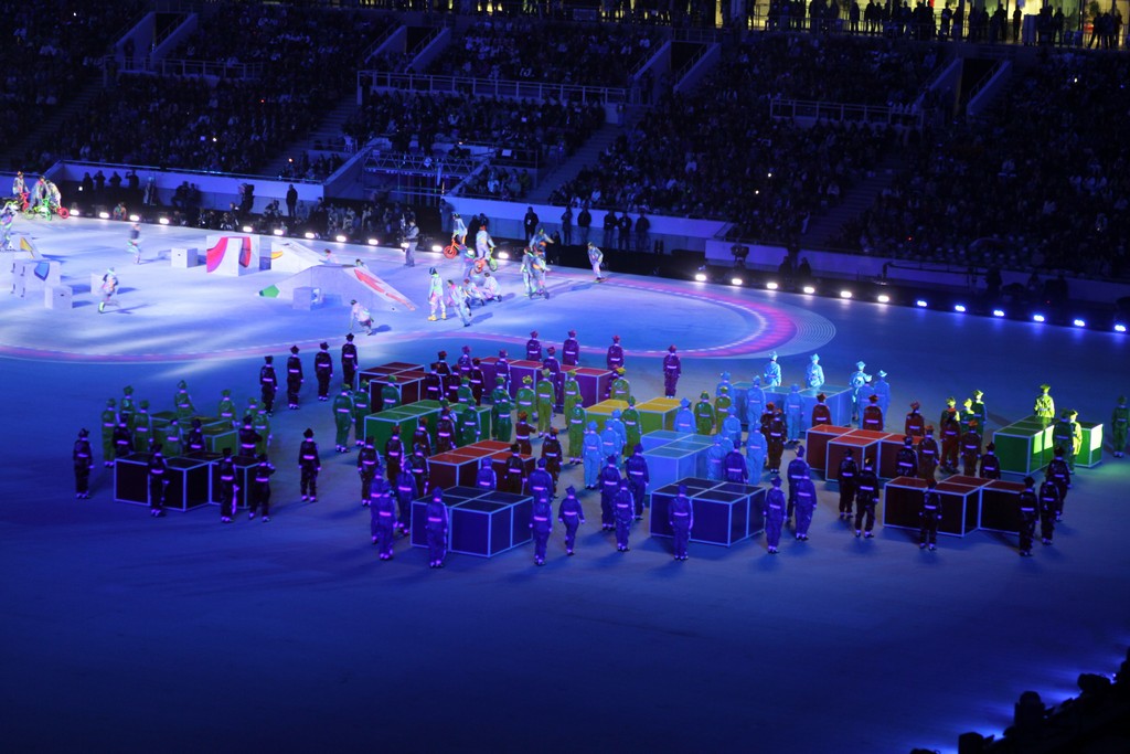 Паралимпиада в Сочи