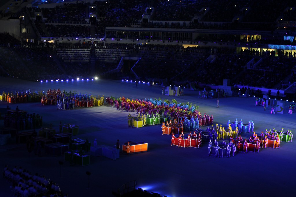 Паралимпиада в Сочи