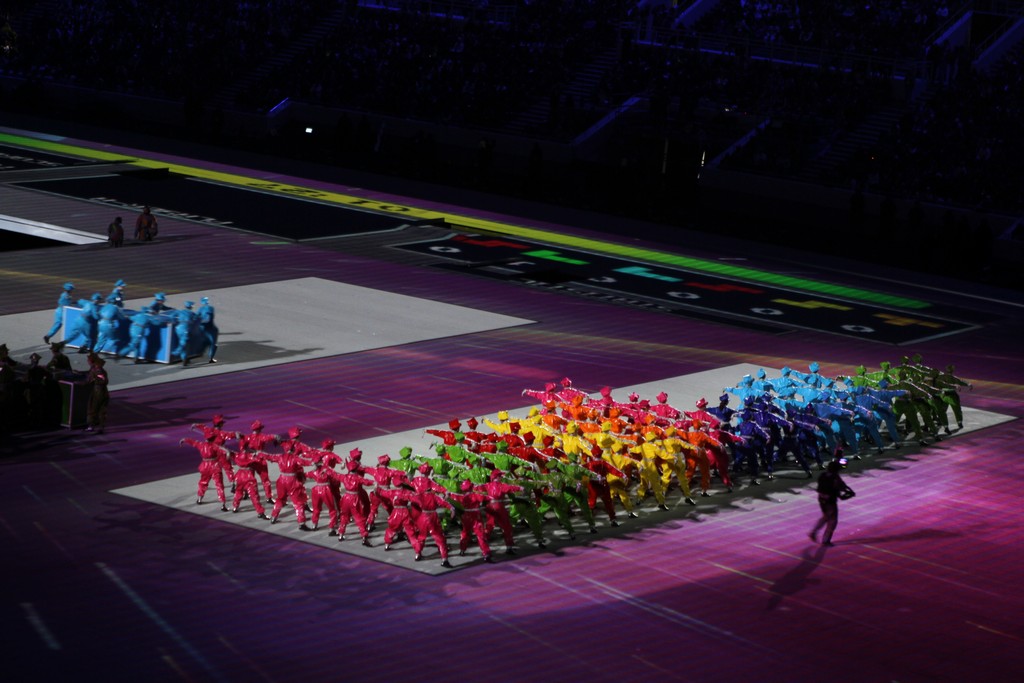 Паралимпиада в Сочи