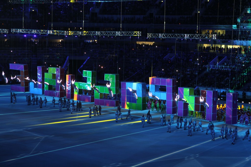 Паралимпиада в Сочи