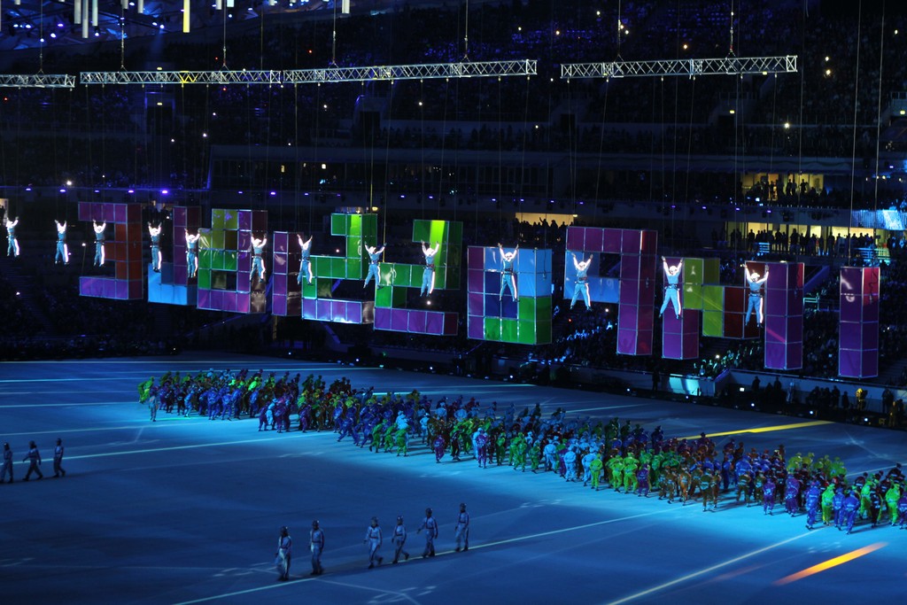 Паралимпиада в Сочи