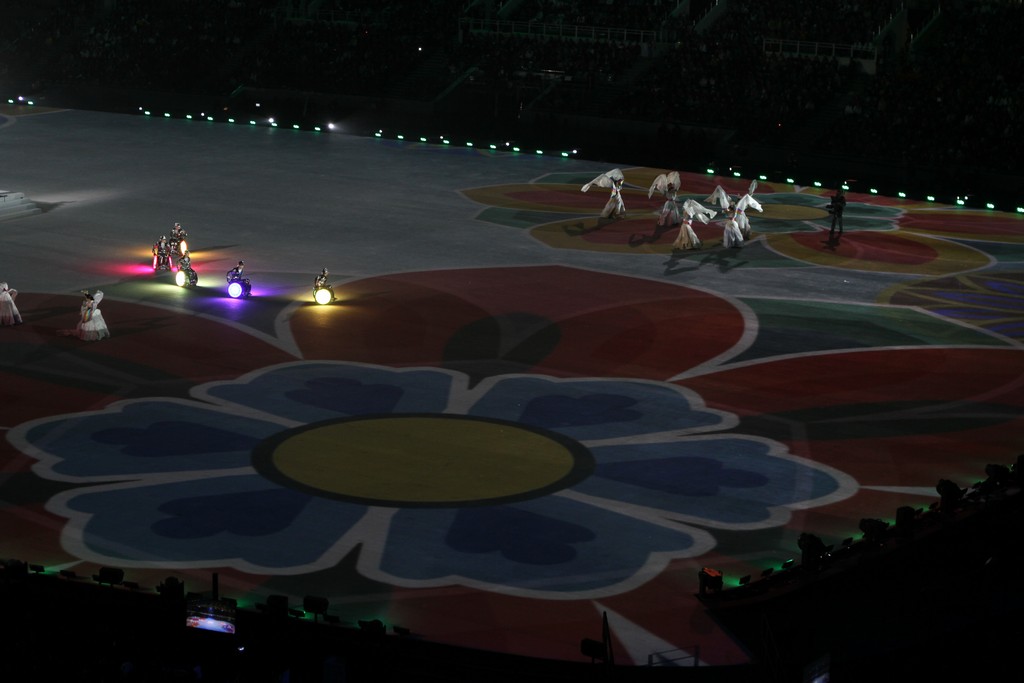 Паралимпиада в Сочи