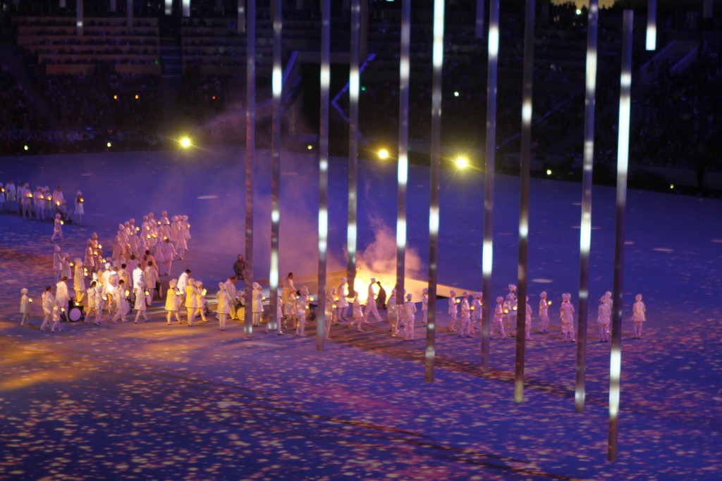 Паралимпиада в Сочи