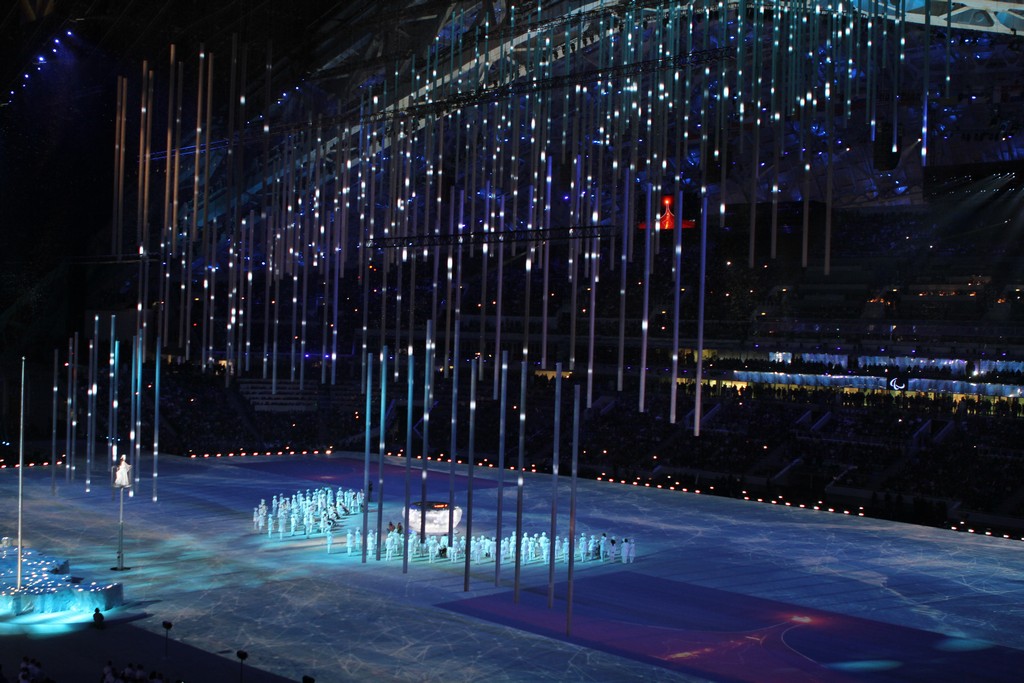 Паралимпиада в Сочи