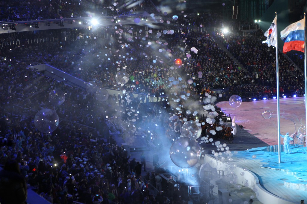 Паралимпиада в Сочи