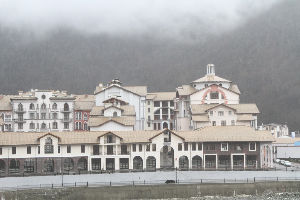 Паралимпиада в Сочи