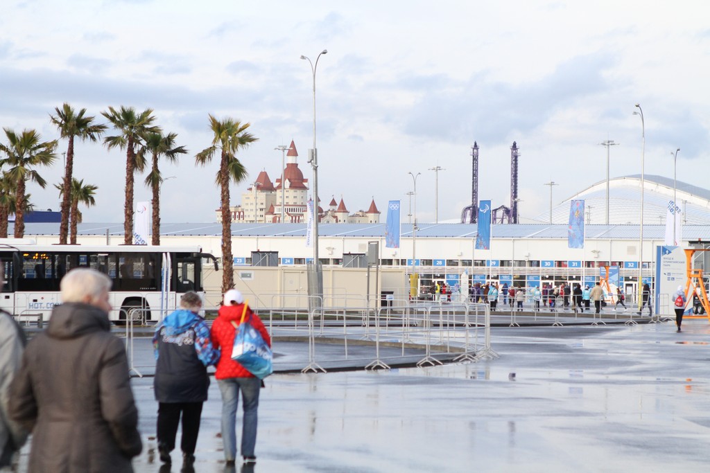 Паралимпиада в Сочи