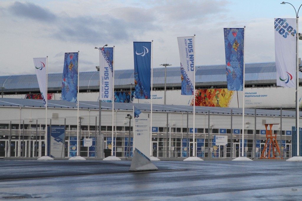 Паралимпиада в Сочи