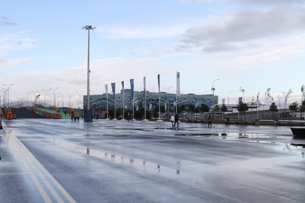 Паралимпиада в Сочи