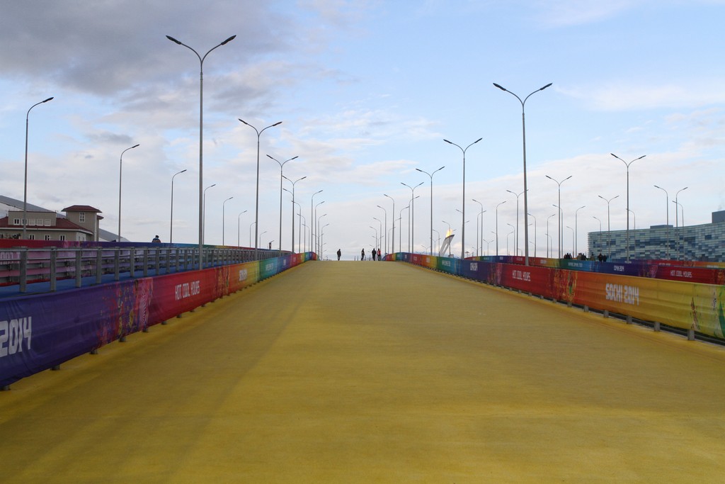 Паралимпиада в Сочи