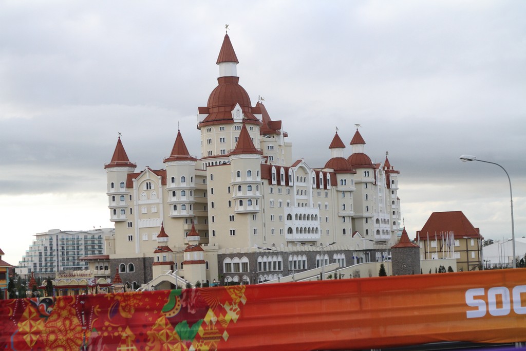 Паралимпиада в Сочи