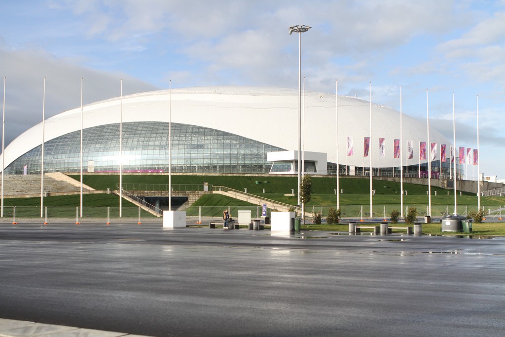 Паралимпиада в Сочи