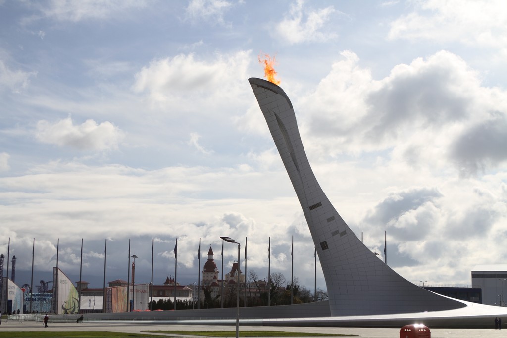 Паралимпиада в Сочи