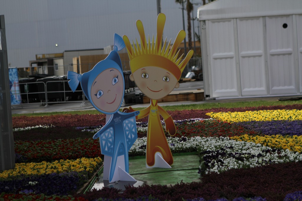 Паралимпиада в Сочи