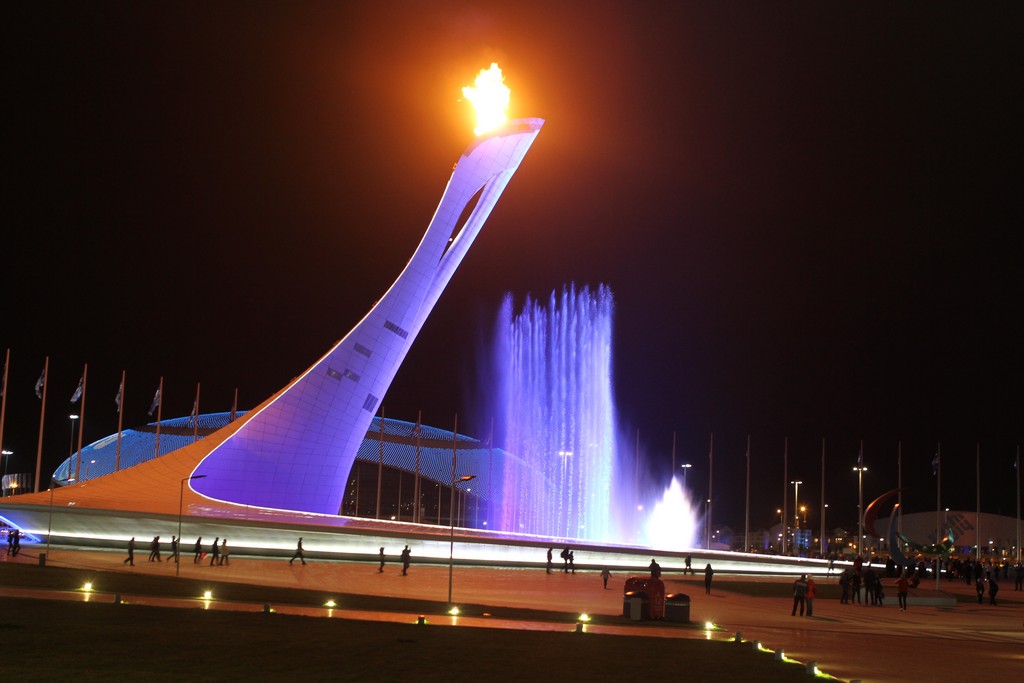 Паралимпиада в Сочи