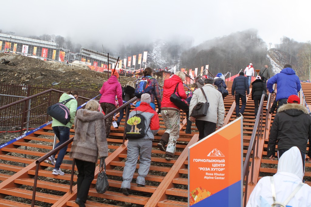 Паралимпиада в Сочи