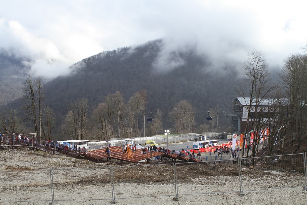 Паралимпиада в Сочи
