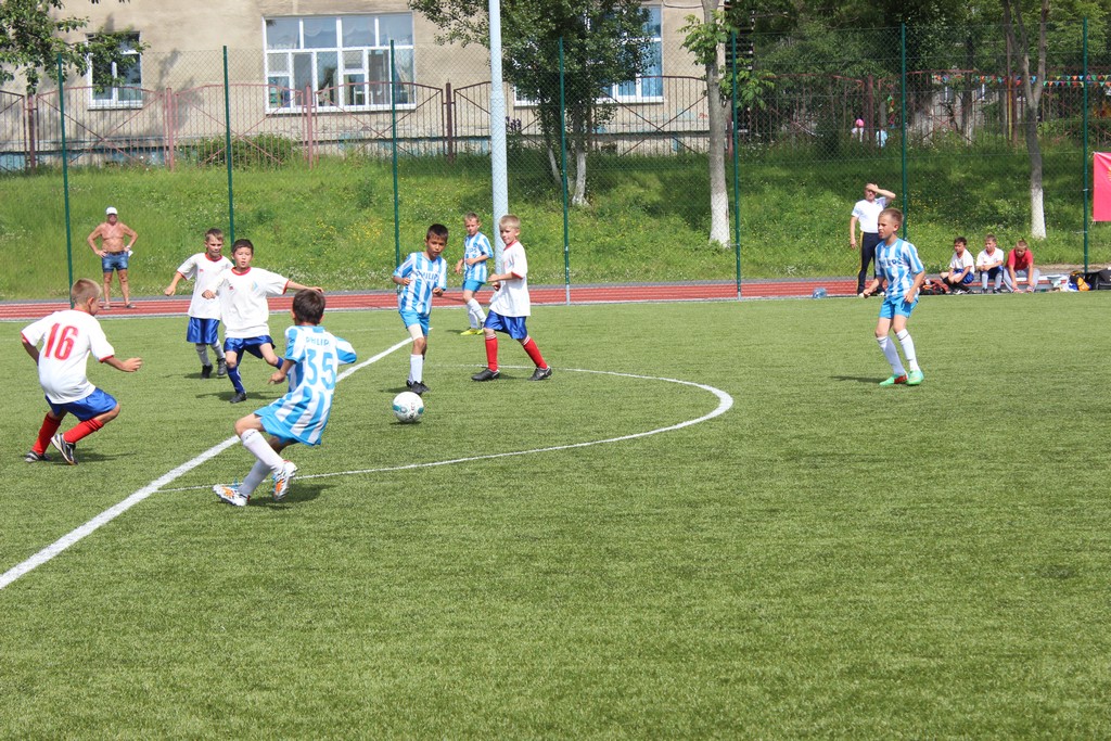 Первенство области по футболу среди мальчиков 2004 г.р.