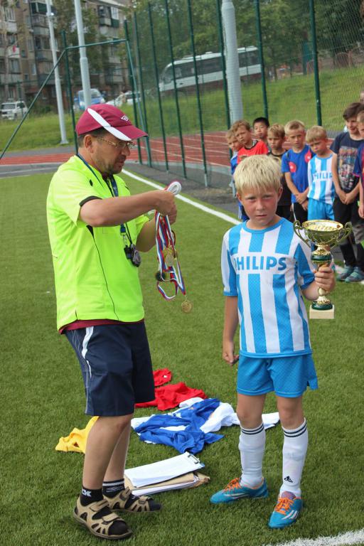 Первенство области по футболу среди мальчиков 2004 г.р.