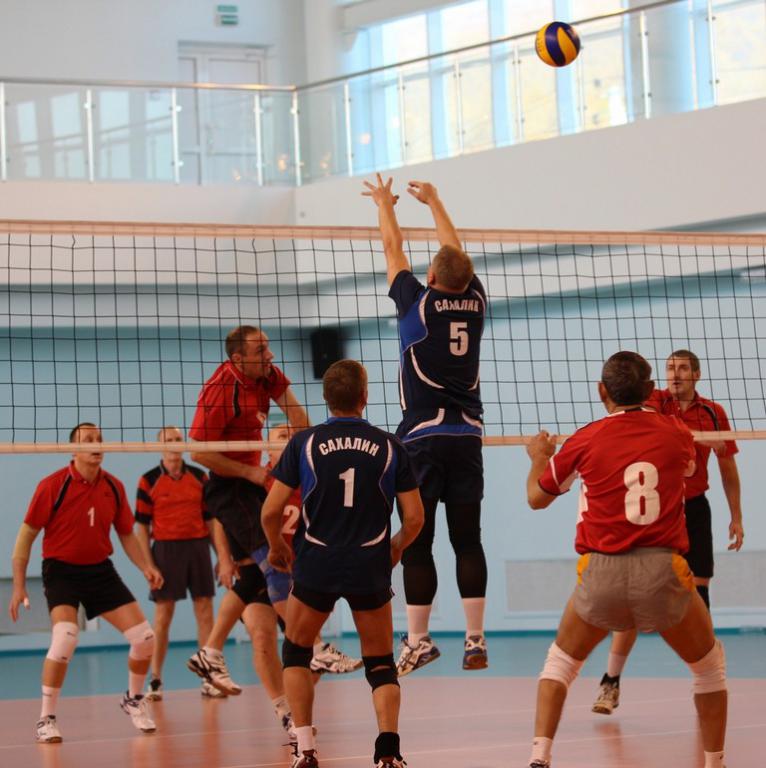 Золотая осень Сахалина