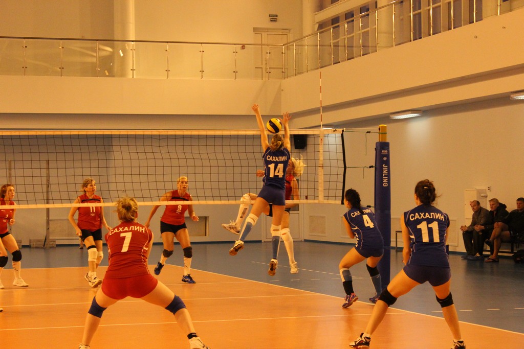 Золотая осень Сахалина